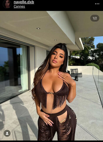 Full leaked Nayelle dxb private onlyfans photo