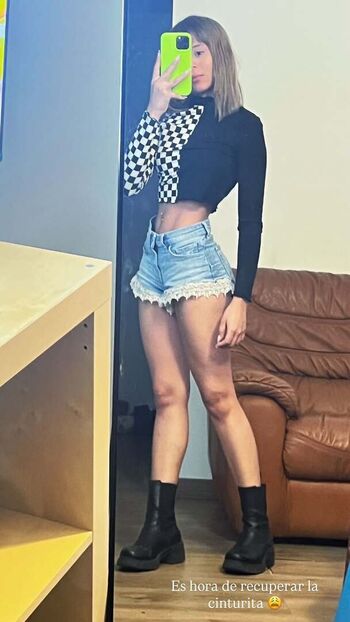 Full leaked Nayensy solorzano private onlyfans photo