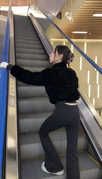 Full leaked Nayoon private onlyfans photo