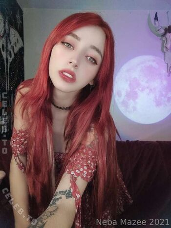 Full leaked Nebamazee page private onlyfans photo