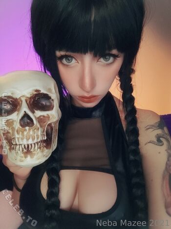 Full leaked Nebamazee private onlyfans photo