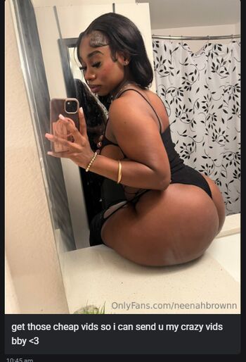 Neenah Brown