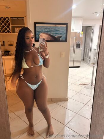 Full leaked Neenahbrownn private onlyfans photo