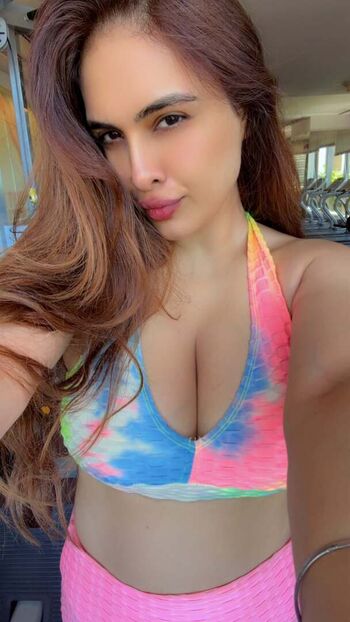 Full leaked Nehhaa malik page private onlyfans photo