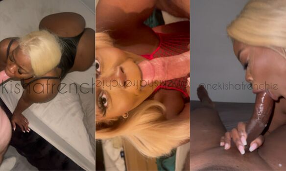 Nekisha Babe Frenchie