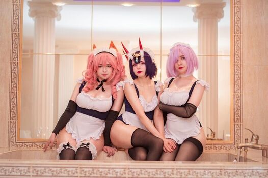 Full leaked Nekochan private onlyfans photo