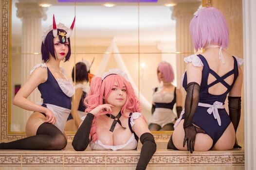 Full leaked Nekochan private onlyfans photo