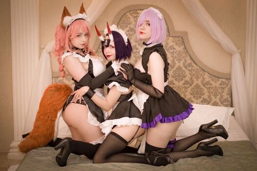 Full leaked Nekochan private onlyfans photo