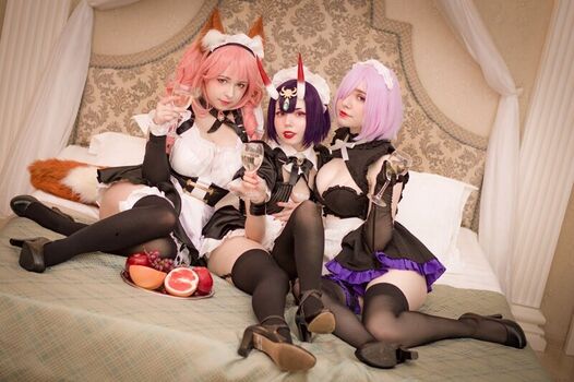 Full leaked Nekochan private onlyfans photo