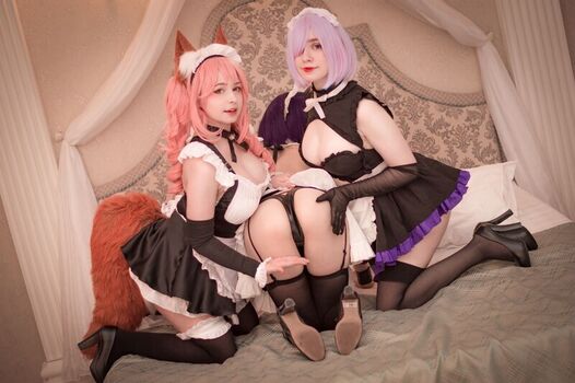 Full leaked Nekochan private onlyfans photo
