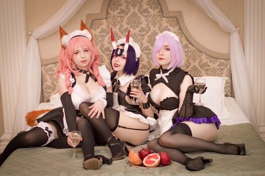 Full leaked Nekochan private onlyfans photo