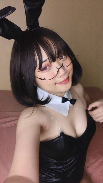 Full leaked Nekokale private onlyfans photo