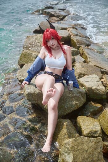 Full leaked Nekoneko jx private onlyfans photo