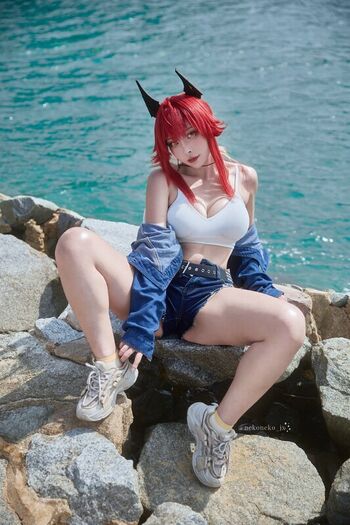 Full leaked Nekoneko jx private onlyfans photo