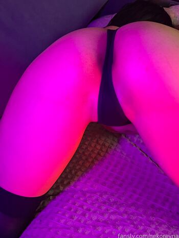 Full leaked Nekoreyna private onlyfans photo