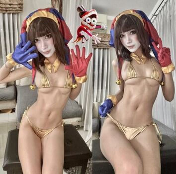 Full leaked Nekostrawberry private onlyfans photo
