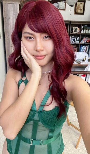 Full leaked Nekoxsamaa private onlyfans photo