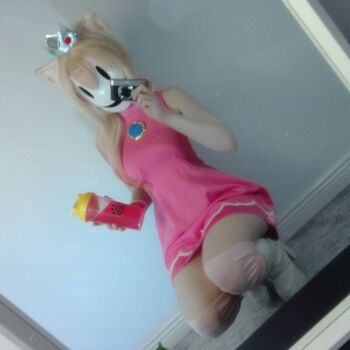 Full leaked Nelkucosplay private onlyfans photo