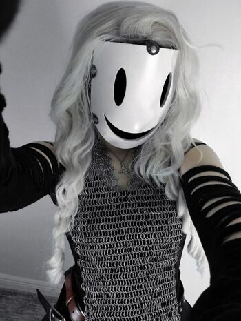 Full leaked Nelkucosplay private onlyfans photo