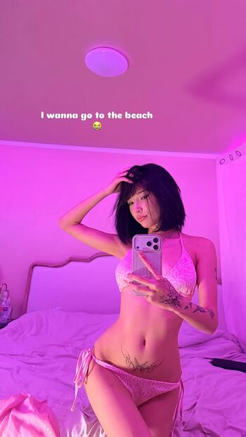 Full leaked Nelya private onlyfans photo