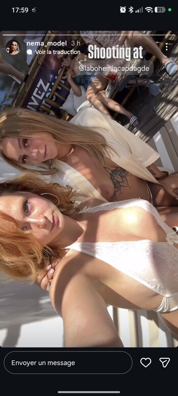 Nema Patreon