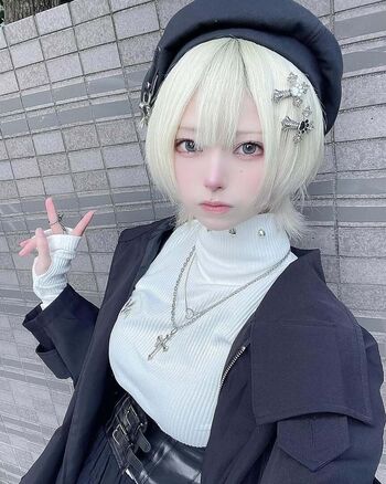 Full leaked Nemuru page private onlyfans photo