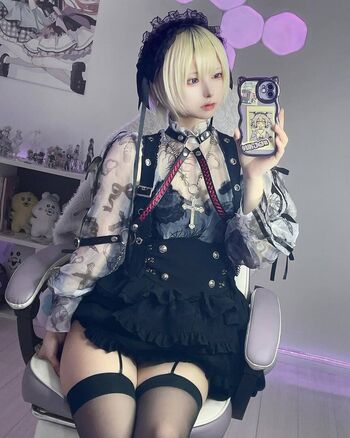Full leaked Nemuru private onlyfans photo
