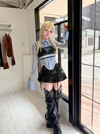 Full leaked Nemuru private onlyfans photo