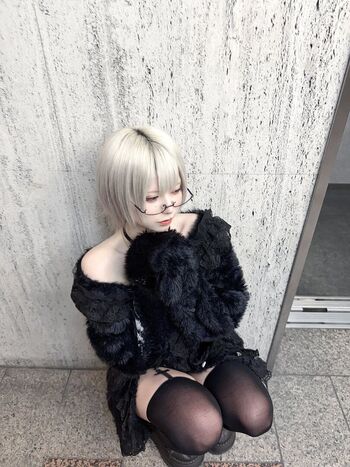 Full leaked Nemuru private onlyfans photo