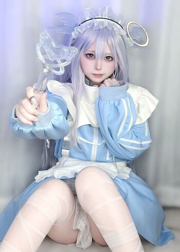 Full leaked Nemuru private onlyfans photo
