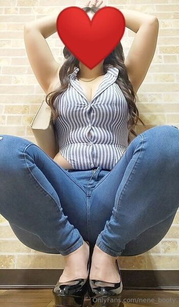 Full leaked Nene booty  page private onlyfans photo