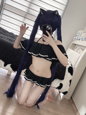 Full leaked Nenechi private onlyfans photo