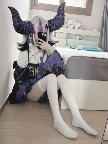 Full leaked Nenechi page private onlyfans photo
