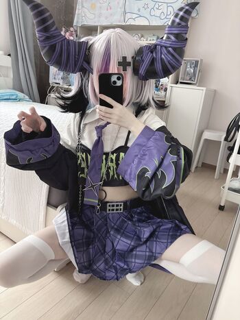 Full leaked Nenechi page private onlyfans photo