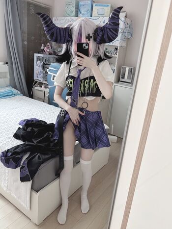 Full leaked Nenechi page private onlyfans photo