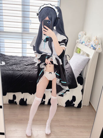Full leaked Nenechi page private onlyfans photo