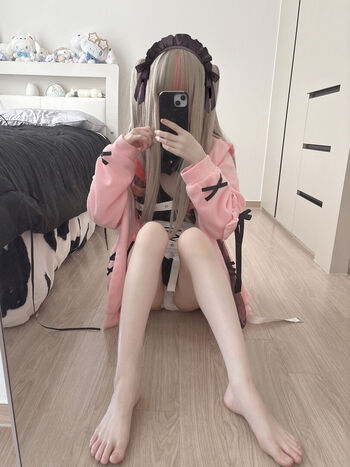 Full leaked Nenechi page private onlyfans photo