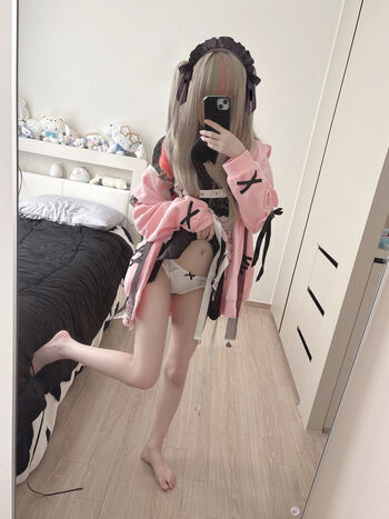 Full leaked Nenechi page private onlyfans photo