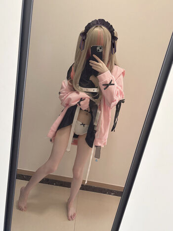 Full leaked Nenechi page private onlyfans photo