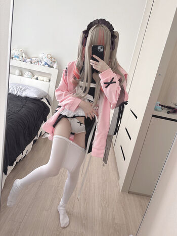 Full leaked Nenechi page private onlyfans photo