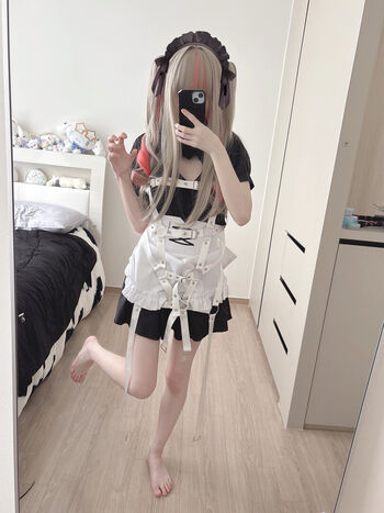 Full leaked Nenechi page private onlyfans photo