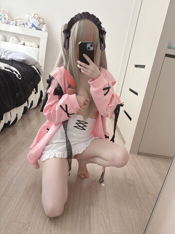 Full leaked Nenechi page private onlyfans photo