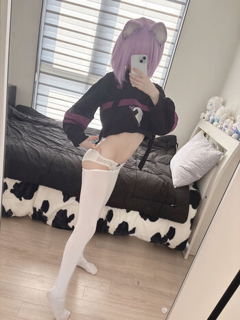 Full leaked Nenechi page private onlyfans photo