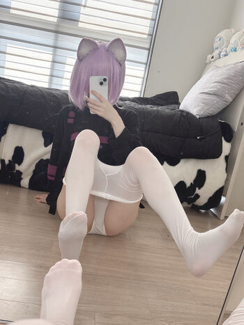 Full leaked Nenechi page private onlyfans photo