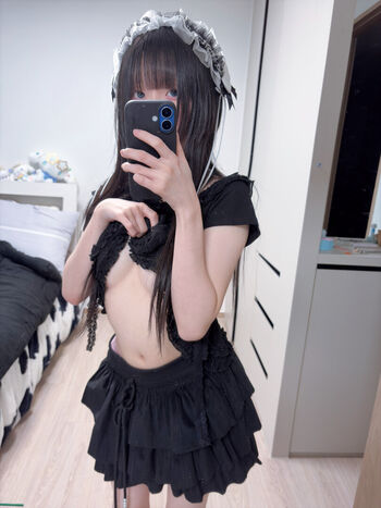Full leaked Nenechi page private onlyfans photo
