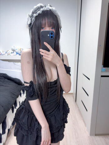 Full leaked Nenechi page private onlyfans photo