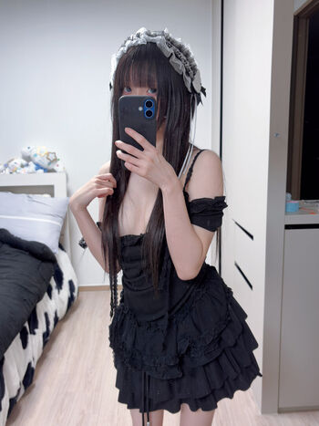 Full leaked Nenechi page private onlyfans photo