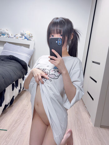 Full leaked Nenechi page private onlyfans photo
