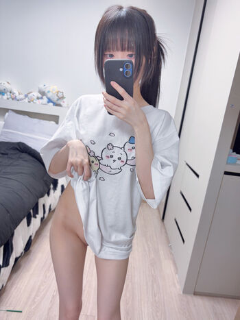Full leaked Nenechi page private onlyfans photo