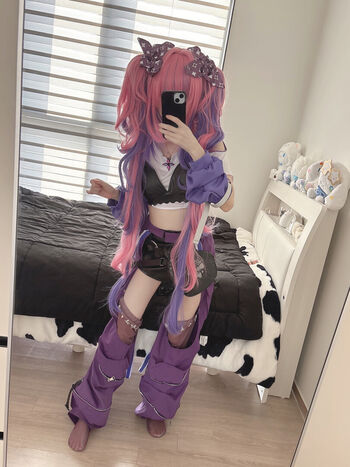 Full leaked Nenechi page private onlyfans photo